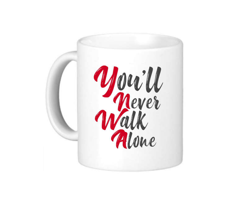 YNWA Coffee Mug