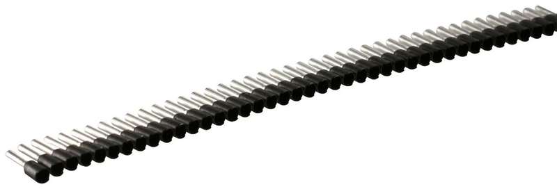Weidmuller (9004350000) Wire Ferrule, Single Wire, 16 AWG, 1.5 mm², 8 mm