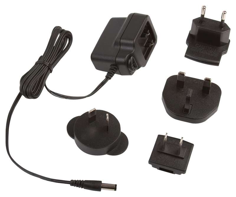 XP Power (VER24US120-JA) AC/DC Power Supply, 1 Output, 24 W, 12 VDC, 2 A