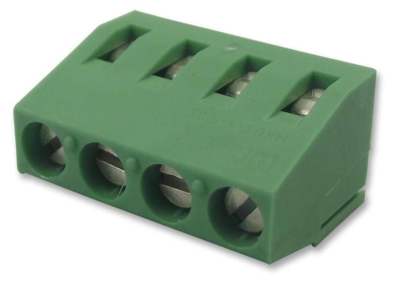 Phoenix Contact (1715747) Wire-To-Board Terminal Block, 5.08 mm