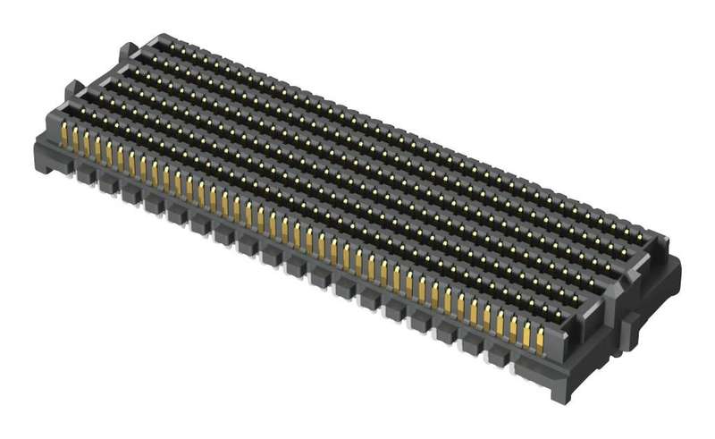 Samtec (ASP-184330-01) Mezzanine Connector, Array, Male, 1.27 mm