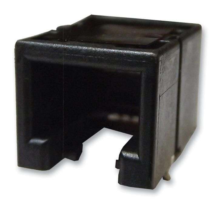 Molex (85502-5011) Modular Connector, Modular Jack, 1 x 1 (Port), 6P6C