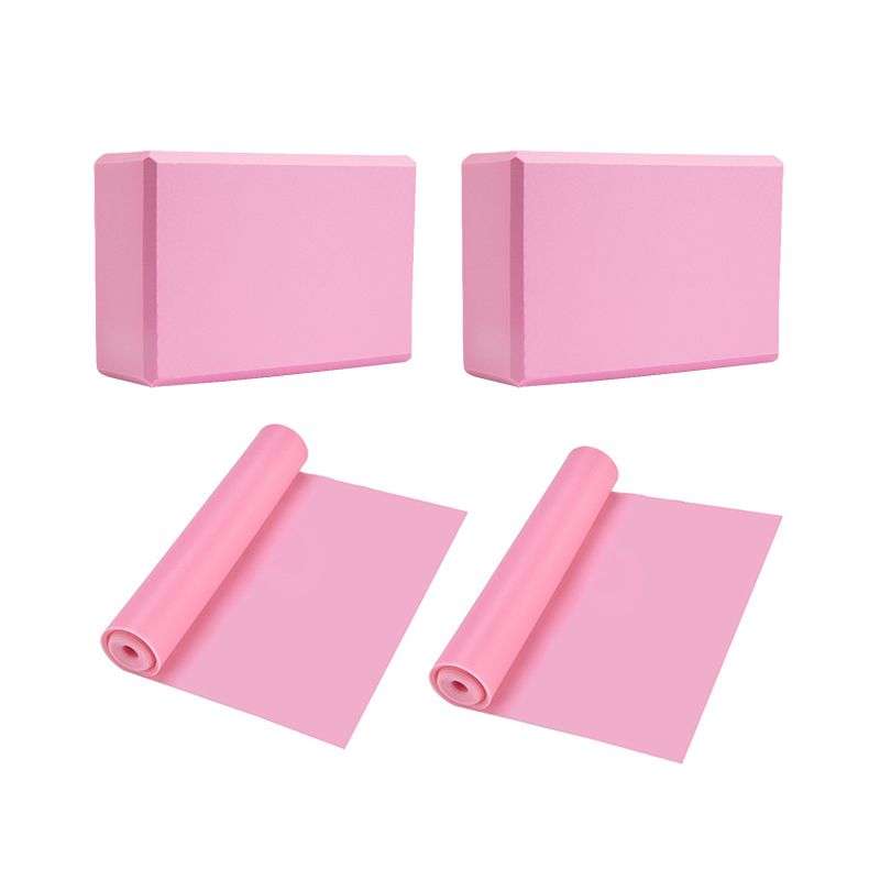 Yoga Brick Set - Blue