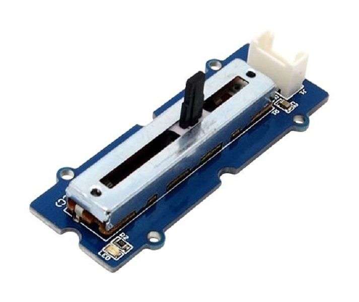 Seeed Studio (101020036) Slide Potentiometer Board, 3.3V to 30V