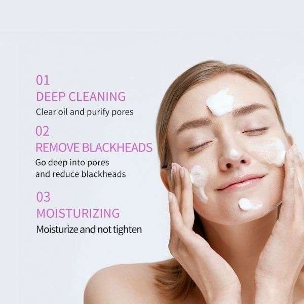 Dr Rashel Vitamin E Purify Hydrating Facial Cleanser