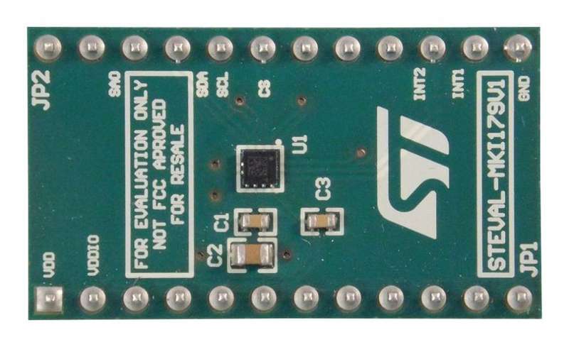 Stmicroelectronics (Steval-MKI179V1) Adapter Board