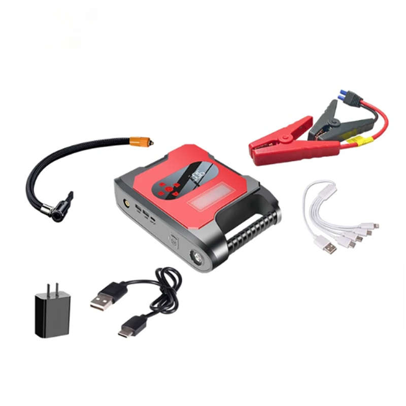 32000mAh Automobile Emergency Charging Power Supply 05000880