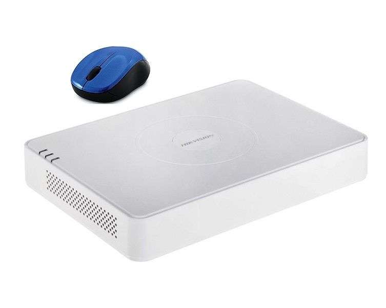 Hikvision 16ch M1 Series DVR + Wireless Mouse