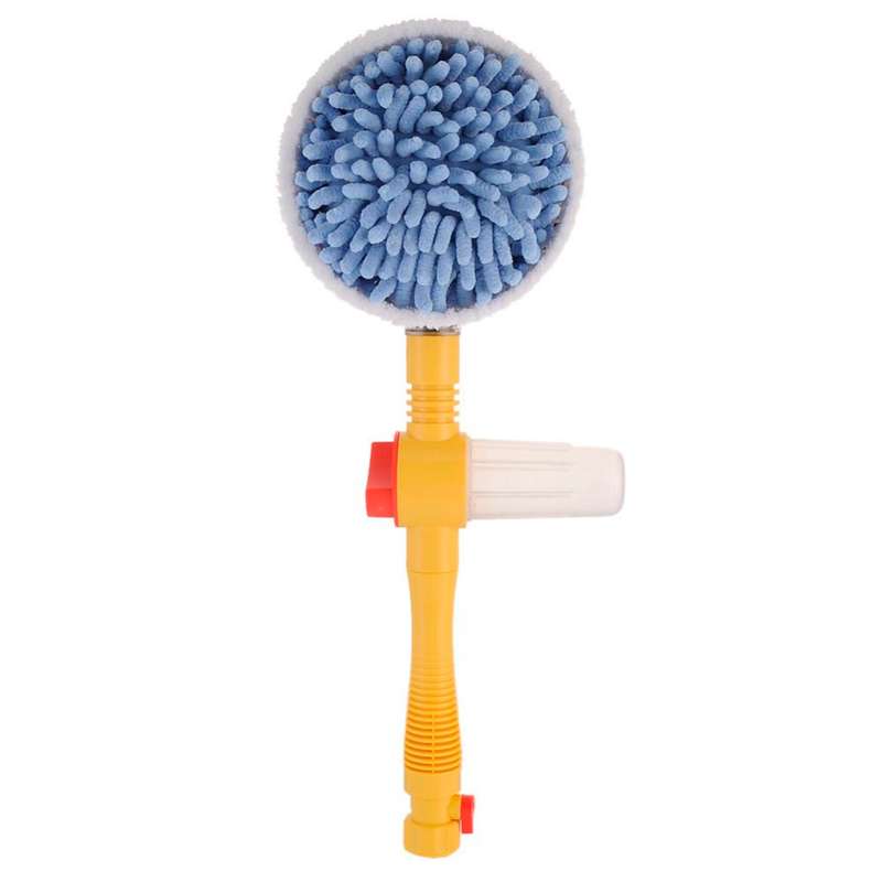 Automatic 360-Degees Rotating Car Wash Brush