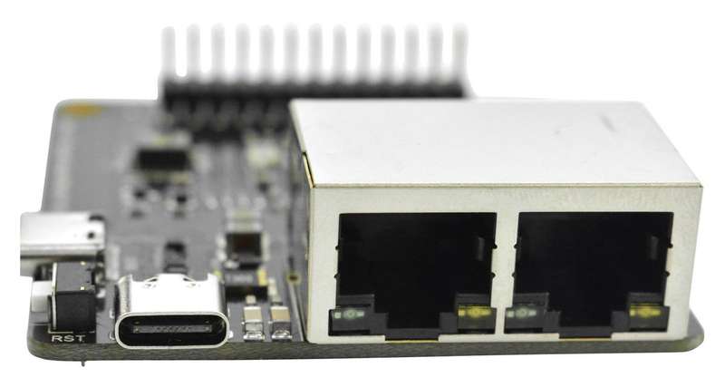 DFRobot (DFR0767) IoT Router Carrier Board, ARM, Cortex-A72,
