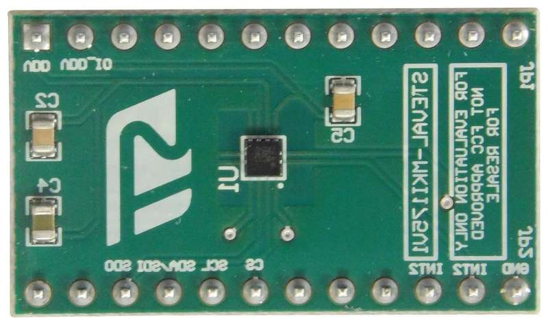 STMicroelectronics (Steval-MKI175V1) Adapter Board