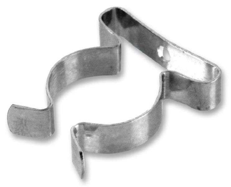 Duratool (D00996) Tool Clip, Zinc Plated Finish