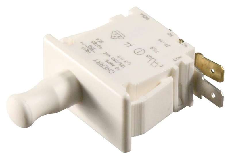 ZF Electronics (F69-65A) Microswitch, SPDT, Quick Connect, Solder, 10 A
