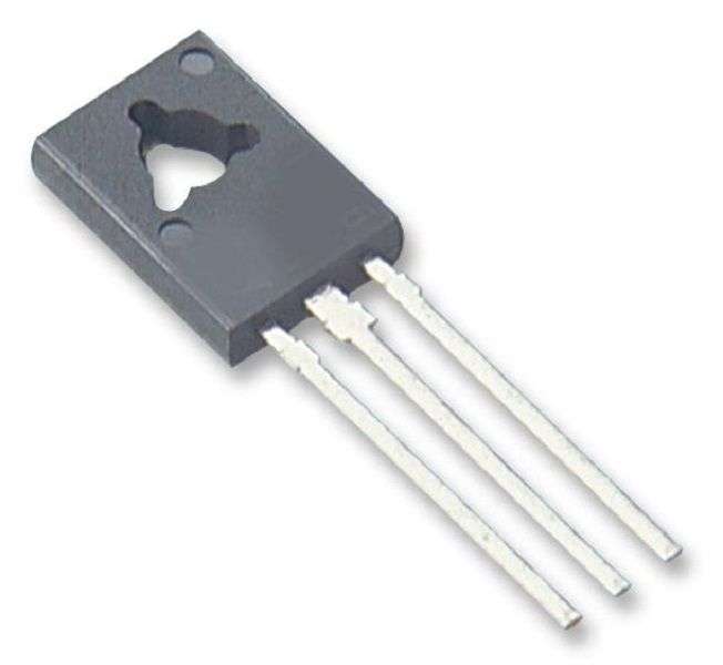 STMicroelectronics (BD437) Bipolar (BJT) Single Transistor, NPN, 45V, 4A