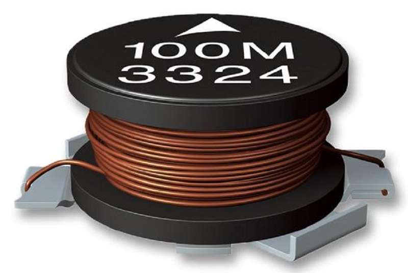 Epcos (B82464A4474K000) Power Inductor (SMD), 470 µH, 500 mA, Unshielded