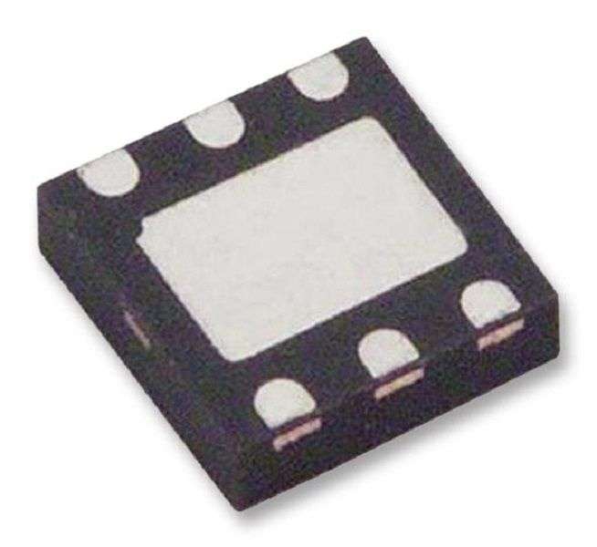 Te Connectivity (HTU21D) Temperature and Humidity Sensor, 0 to 100% RH