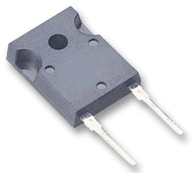 Stmicroelectronics (STTH60L06W) Fast / Ultrafast Diode, 600 V, 60 A, Single