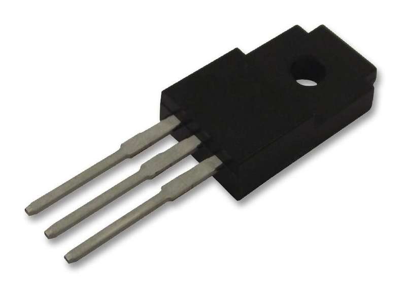Onsemi (MJF15030G) Bipolar (BJT) Single Transistor, Audio, NPN, 150 V