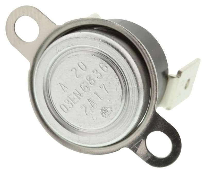 Multicomp Pro (03EN15T044(20/10)) Thermostat Switch, Thermal Cut Out