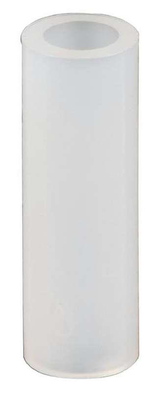 Duratool (D01479) Spacer, PCB, Round, Nylon 6.6, 5x15mm