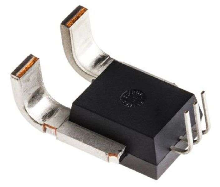 Allegro Microsystems (ACS758LCB-100U-PFF-T) Current Sensor, 10 mA