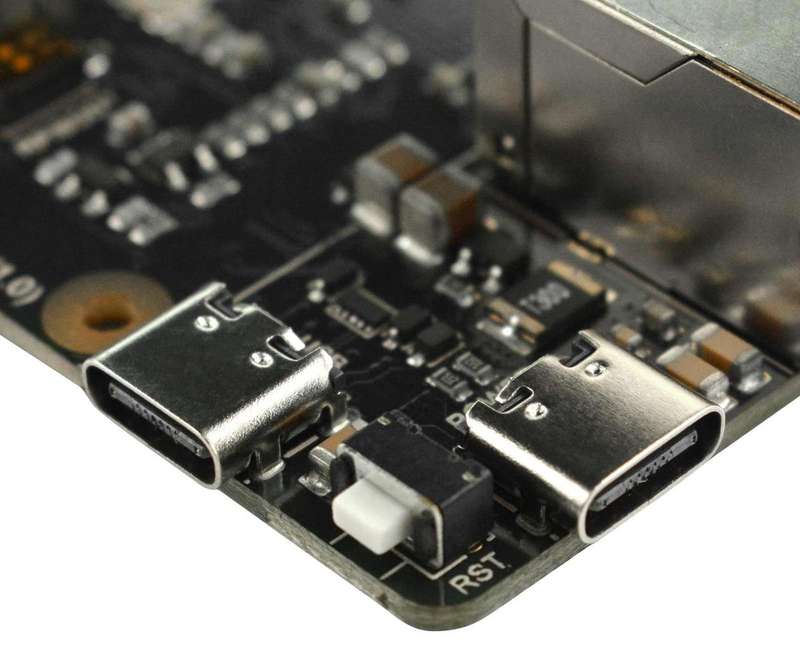 DFRobot (DFR0767) IoT Router Carrier Board, ARM, Cortex-A72,