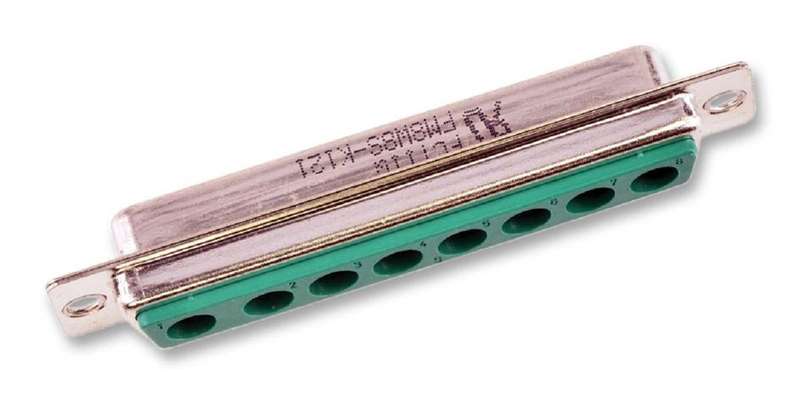 Molex (172704-0038) Combination Layout D Sub Connector, 172704, 8 Contacts