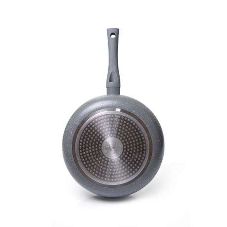 DSP Deep Fry Pan - CA005-CD24 - Black - 2.7-Litre