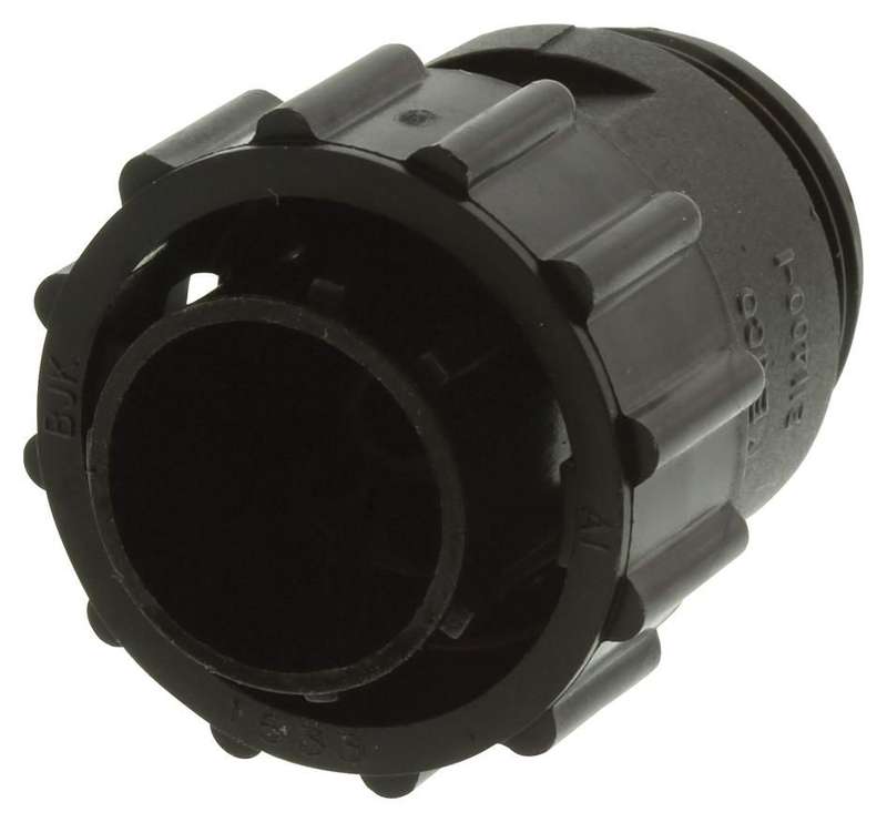 TE Connectivity (211400-1) Circular Connector, Cable Mount Plug, 7 Contacts