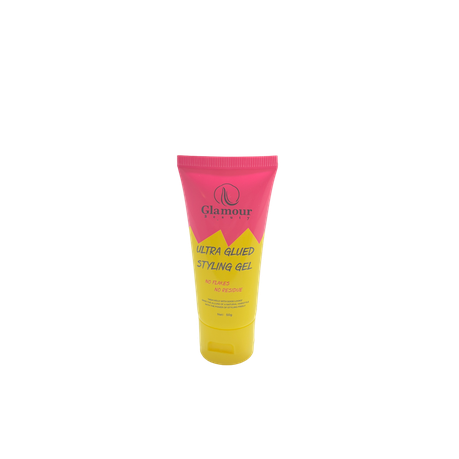 Glamour Ultra Glued Styling Gel