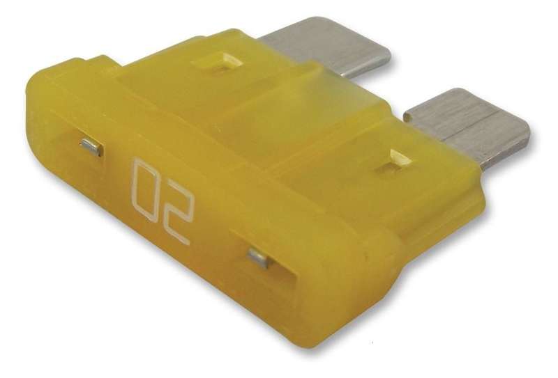 LittleFuse 0287020.PXCNAutomotive Fast Acting 20 A Fuse
