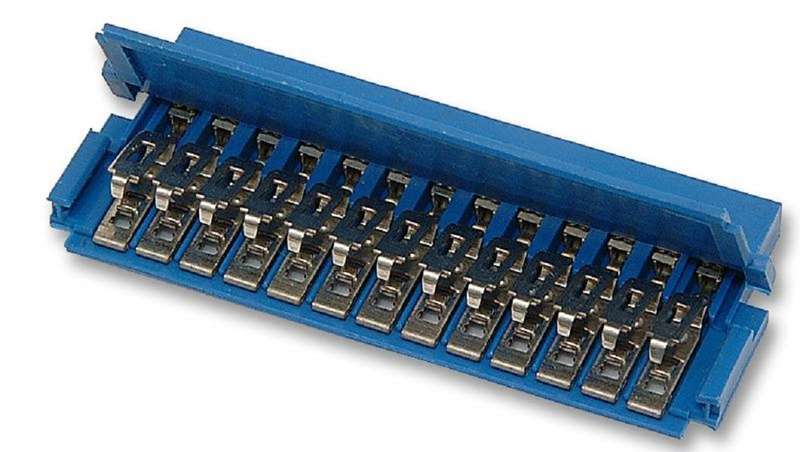 Amphenol (65801-016LF) FFC / FPC Board Connector, Planar, 2.54 mm