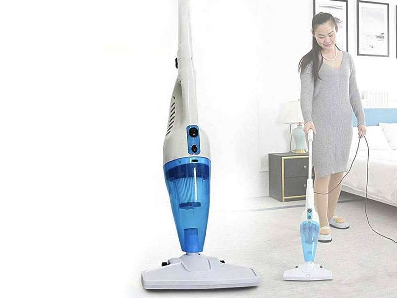 2 in 1 Stick & Handheld Vacuum Cleaner -600w