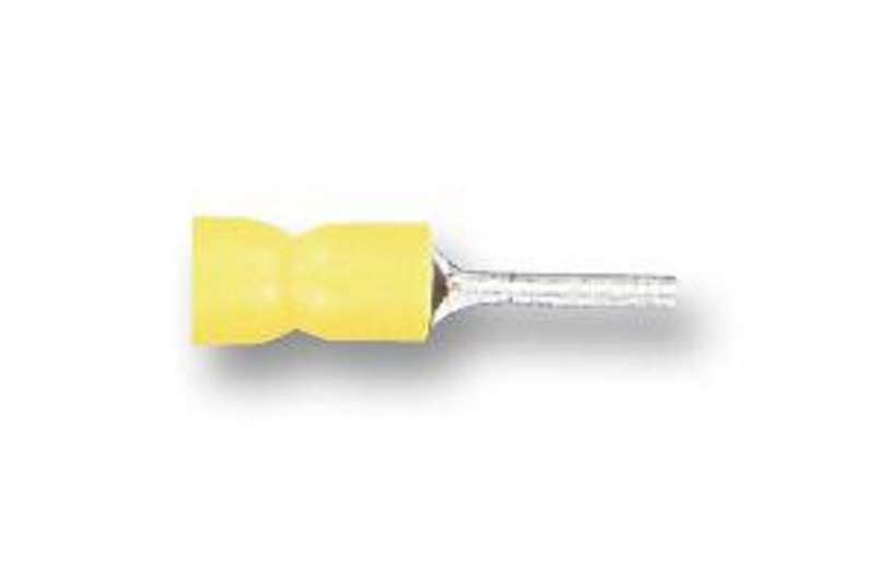 Multicomp Pro (PTVE6-13) Blade Terminal, PTVE, 12AWG to 10AWG, 5.5 mm²