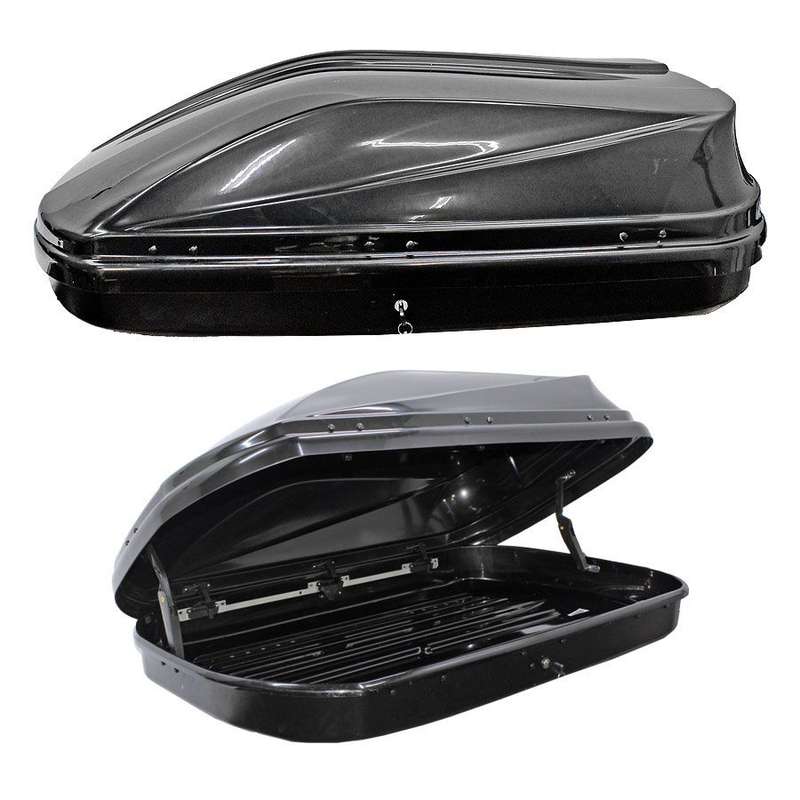 480L Roof Box Storage Luggage Carrier