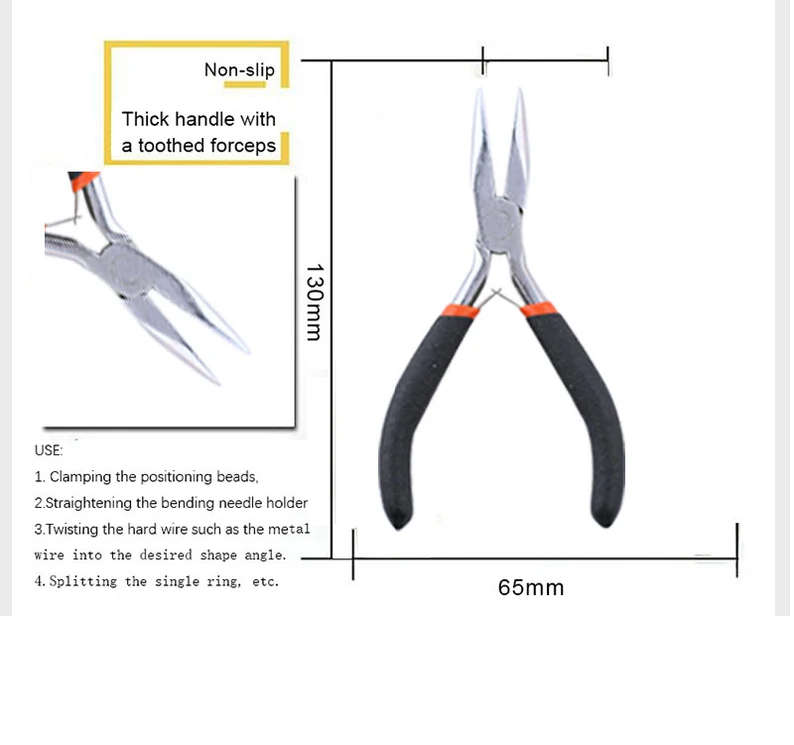 Earring Making Tool Kit for  Jewellery Making DIY