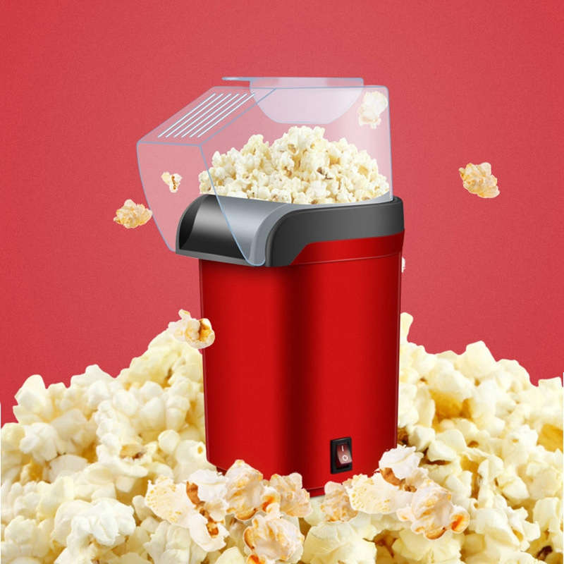 Snack Maker - Mini Popcorn Maker