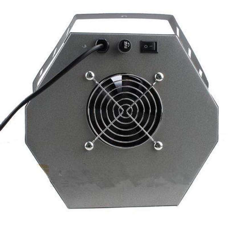 Automatic Deluxe Bubble Maker Machine