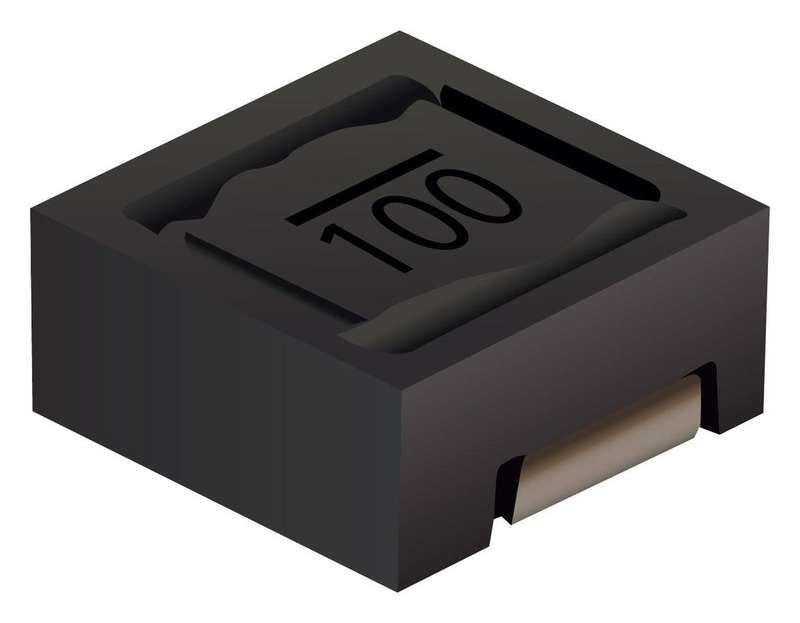 Bourns (SRR3818A-680M) Power Inductor (SMD), 68 µH, 460 mA, Shielded
