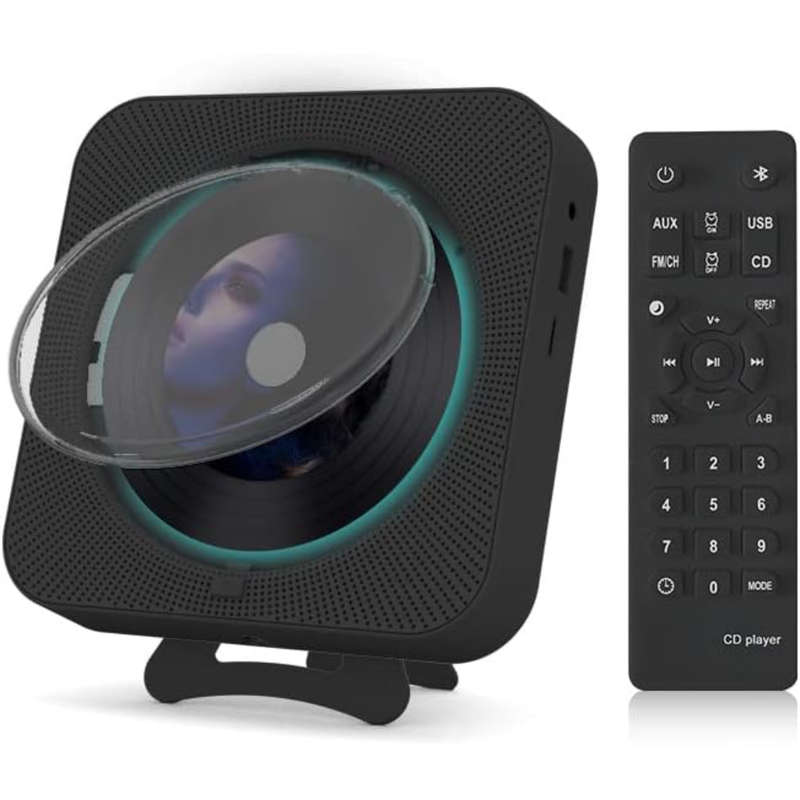 Portable CD player