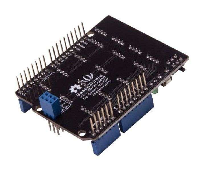 Seeed Studio (110020108) Speech Recognizer Kit, Arduino Board