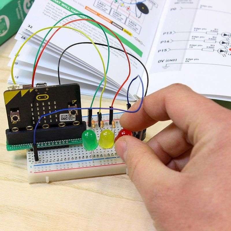 Kitronik (5666) Discovery Kit, BBC Micro: Bit
