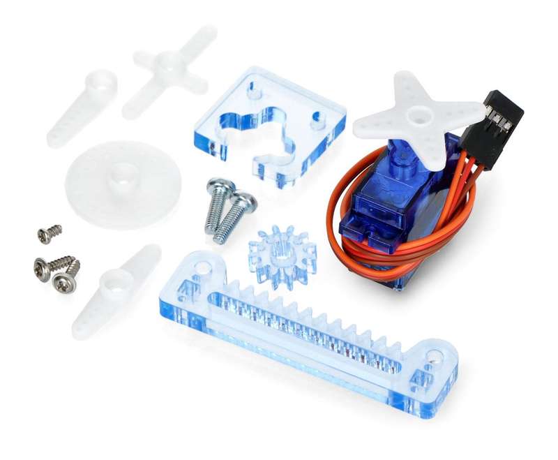 Kitronik (2595) Linear Actuator Kit, BBC micro:bit, 20mm Travel