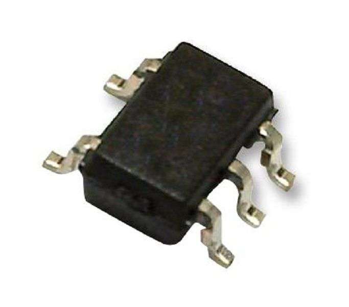 Littelfuse (SP3003-02JTG) ESD Protection Device, TVS, 15V, SC-70, 5 Pins