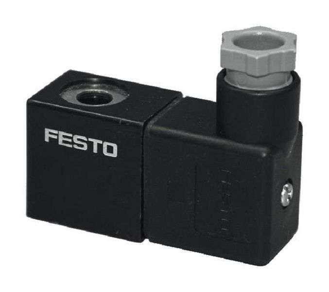 Festo (MSFG-24/42-50/60) Solenoid Valve, 24 VDC, -5 °C to 40 °C