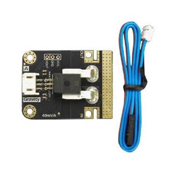 DFRobot (SEN0098-V2) Sensor Breakout Board, 50A, Gravity Series