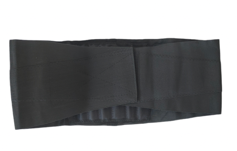 Back Support With Stays