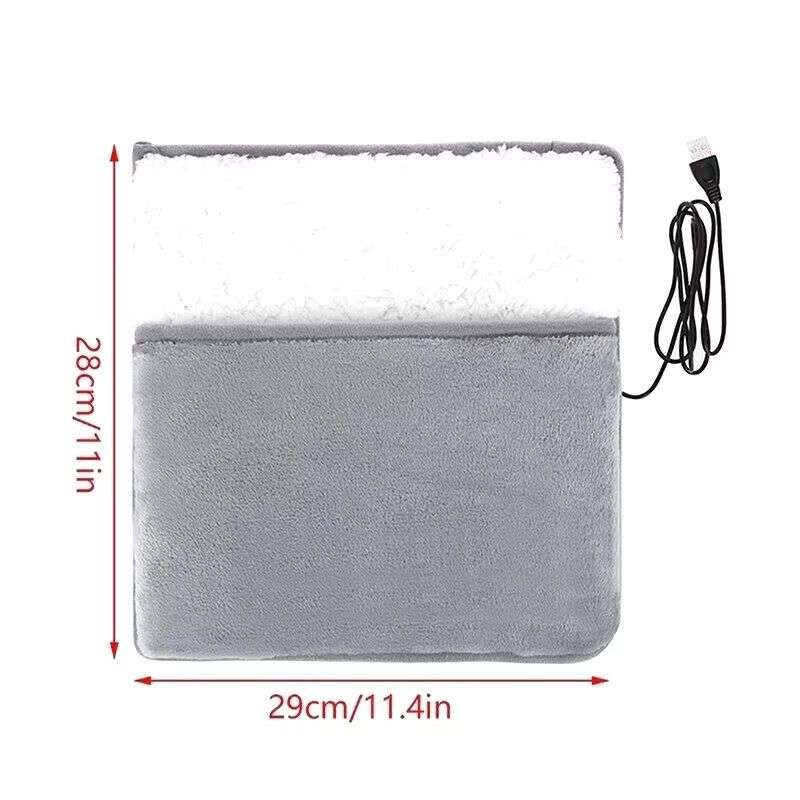 Portable Household Foot Warmer-USB socket