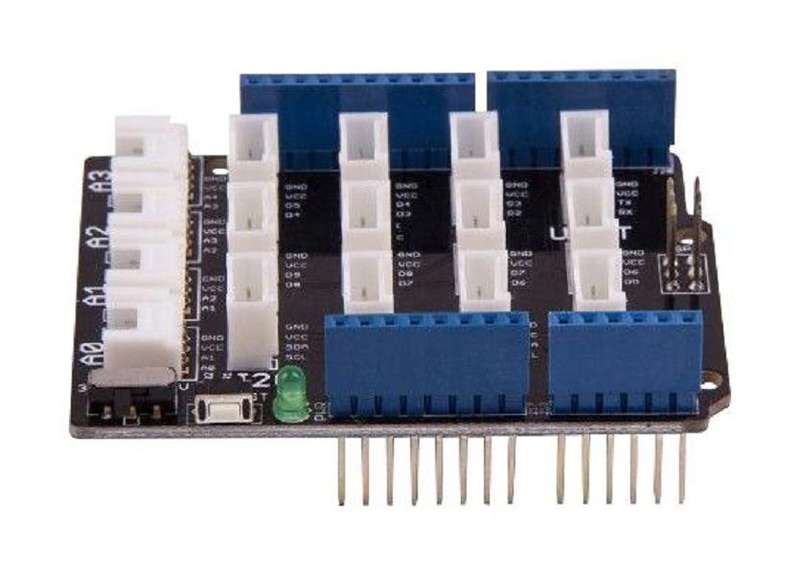 Seeed Studio (110020108) Speech Recognizer Kit, Arduino Board