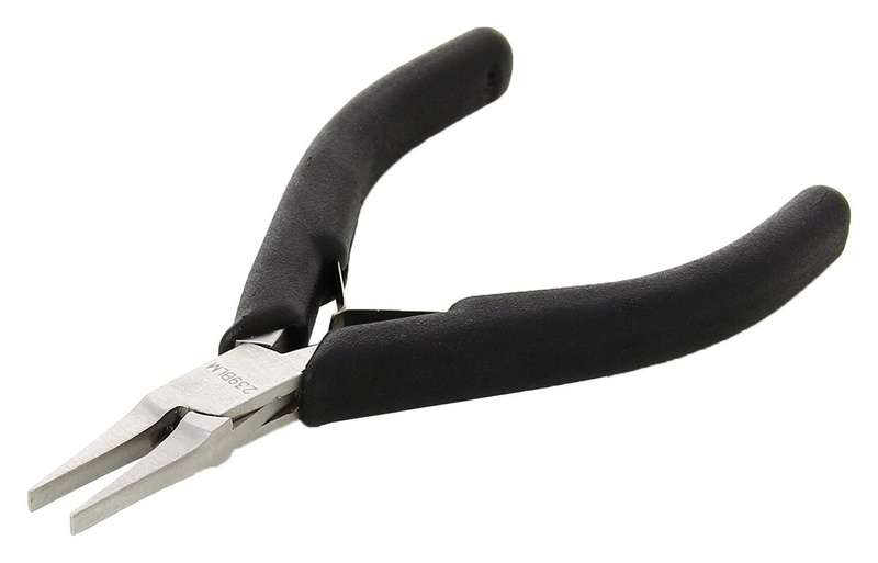 Multicomp (DT000044) ESD Flat Nose Plier, 115mm